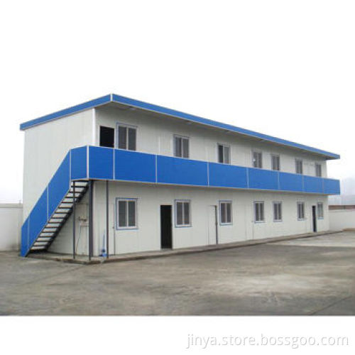 Beautiful and comfotable prefab house
